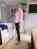 Figuur 1: Liesbeth Timmerman na de behandeling Figuur 1: Liesbeth Timmerman na de behandeling