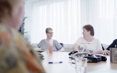 Overgewicht en slaapapneu - NOK Groepssessie van patienten